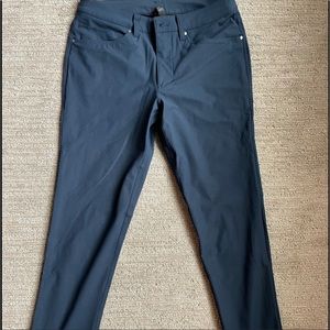 Men’s ABC pant Slim - 30x32 NAVY